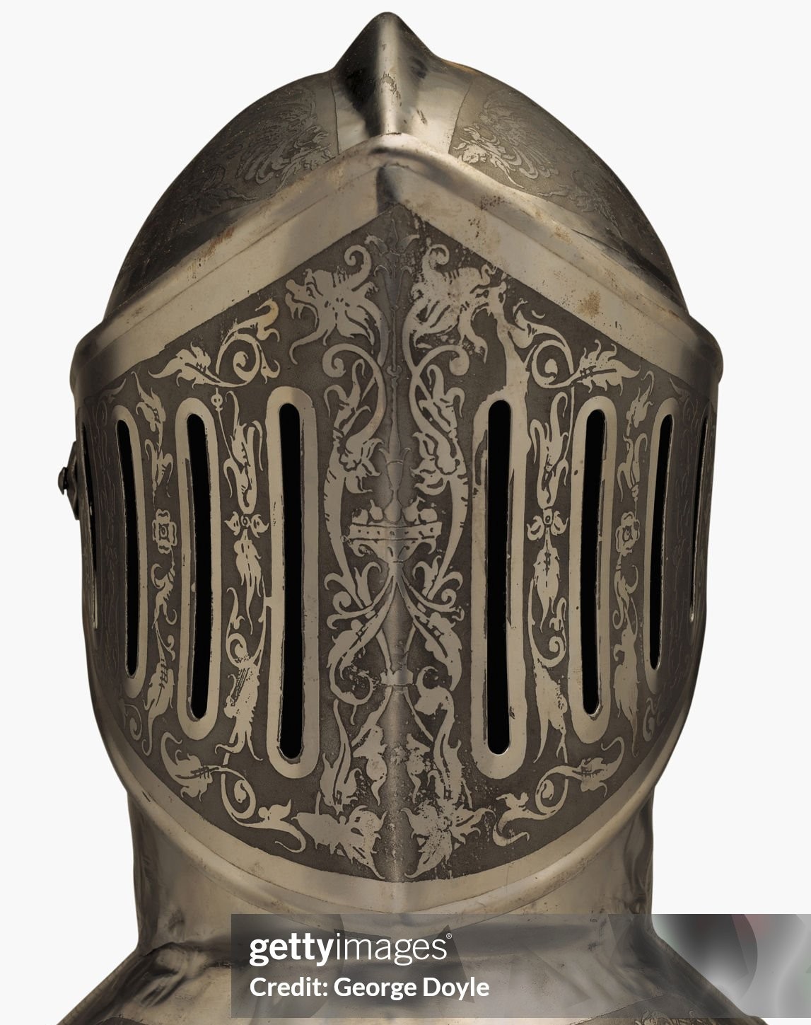knight helmet